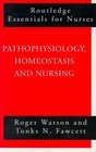 Pathophysiology Homeostasis and Nursing