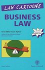 Law Cartoons Business Law