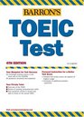 Barron's TOEIC Test