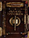 Player's Handbook: Core Rulebook I (Dungeons  Dragons, Third Edition)
