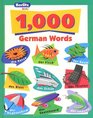 1000 German Words