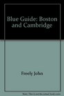 Blue Guide Boston and Cambridge