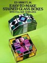 EasytoMake Stained Glass Boxes