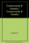 Consonants & Vowels / Consonants & Vowels (Educational Workbooks)