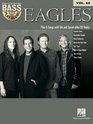 Eagles Bass PlayAlong Volume 49