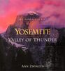 Yosemite Valley of Thunder