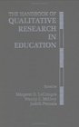 The Handbook of Qualitative Research in Education