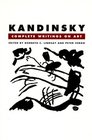 Kandinsky Complete Writings on Art