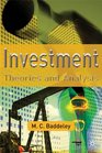 Investment Theories and Analyses