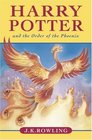 Harry Potter and the order of the phoenix