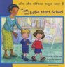 Tom and Sofia Start School in Hindi and English