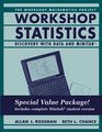 Workshop Statistics Discovery With Data and Minitab