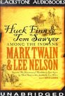 Huck Finn  Tom Sawyer Among the Indians Library Edition