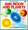 Finding Out About Sun Moon and Planets