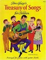 Tom Glazer's Treasury of Songs for Children