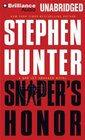 Sniper's Honor (Bob Lee Swagger)