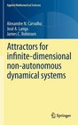 Attractors for infinitedimensional nonautonomous dynamical systems