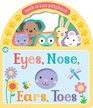 Eyes Nose Ears Toes Peakaboo Playbook