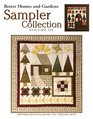 Better Homes and Gardens Sampler Collection Volume 3