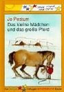 Das kleine Mdchen und das groe Pferd