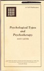 Psychological Types and Psychotherapy