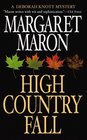 High Country Fall (Judge Deborah Knott, Bk 10)