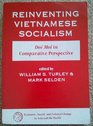 Reinventing Vietnamese Socialism Doi Moi In Comparative Perspective