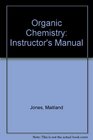 Organic Chemistry Instructor's Manual