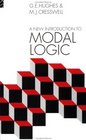 A New Introduction to Modal Logic