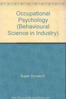 Occupational Psychology