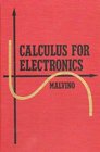 Calculus for electronics
