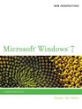 New Perspectives on Microsoft  Windows 7 Comprehensive