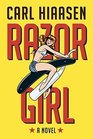 Razor Girl (Andrew Yancy, Bk 2)(Large Print)