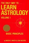 Only Way to Learn Astrology