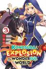 Konosuba An Explosion on This Wonderful World Vol 3