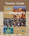 Geography Teacher Guide Aqa As