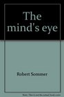 The mind's eye  imagery in everyday life