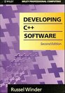 Developing C Software 2nd Edition