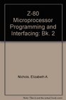 Z80 Microprocessor Programming and Interfacing
