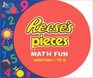 Reese's Pieces Math Fun: Addition 1 to 9 (Turn  Learn Books (Playhouse))