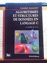 Algorithmes et structures de donnes en langage C