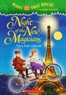 Night of the New Magicians (Magic Tree House, No 35)