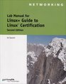 Linux Guide to Linux Certification Lab Manual