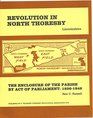 Revolution in North Thoresby Lincolnshire The enclosure of the parish by act of Parliament 18361846