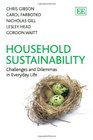 Household Sustainability Challenges and Dilemmas in Everyday Life