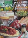 1996 Taste of Home Annual Recipes