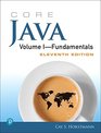 Core Java Volume IFundamentals