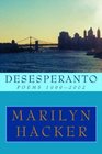 Desesperanto Poems 19992002