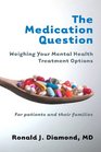 The Medication Question Weighing Your Mental Health Treatment Options