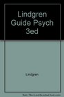 Lindgren Guide Psych 3ed